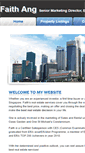 Mobile Screenshot of faithang.com